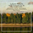 Violin Concerto: Nowicka(Vn)Rychert / Katowice Polish National Rso +violin Works