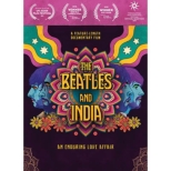 Beatles And India: Feature Length Documentary (PAL DVD)