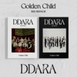 2nd Album Repackage: DDARA (Random Cover)