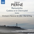 Ramuntcho Suites, Cydalise et le Chevre-pied Suites : Darrell Ang / Lille National Orchestra