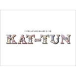 15TH ANNIVERSARY LIVE KAT-TUN y1z(2DVD)