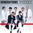 GENERATIONS FROM EXILE yCD+DVDz