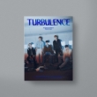 1st Repackage Album: TURBULENCE