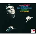 Complete CBS Sessions 1968 : Rudolf Kempe / Munich Philharmonic, Nelson Freire(P)(3SACD)(Hybrid)