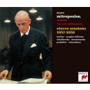 Dmitri Mitropoulos / New York Philharmonic : Stereo Sessions 1957-1958 (3SACD)(Hybrid)