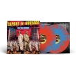 War Report (Clear Vinyl With Red / Blue Splatter Vinyl)