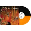 Hell Awaits (Transparent Orange / Black Split Vinyl)