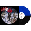 Live Undead (Midnight Blue / Black Split Vinyl)