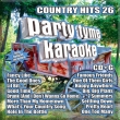 Party Tyme Karaoke-country Hits 26