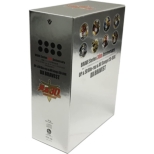 勇者シリーズ30周年記念 OP&ED Blu-ray&オールソングCD-BOX「DX BRAVEST」