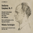 交響曲第9番『合唱』　ヴィルヘルム・フルトヴェングラー＆バイロイト(1951　スウェーデン放送所蔵音源)