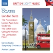London Suite, The Merrymakers: Leaper / Slovak Rso
