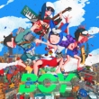 BOY 【初回生産限定盤】(+Blu-ray)