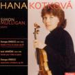 Violin Sonata, 3, Impressions D' enfance: Kotkova(Vn)Mulligan(P)+janacek