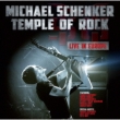 Temple Of Rock Live In Europe