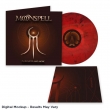 Darkness And Hope -Red Black Marbled Vinyl