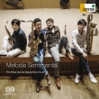 Blue Aurora Saxophone Quartet : Melodia Sentimental (Hybrid)(Direct Cut)