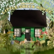 Little Green House (Violet)