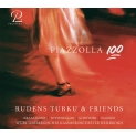 『ピアソラ100』　ルーデンス・トゥルク＆フレンズ、ヴュルテンベルク室内管弦楽団