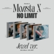 10th Mini Album: NO LIMIT (Jewel Ver.)(Random Cover)