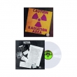 Caution Radiation Area (White Vinyl/Analog Vinyl)