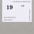 Besilvering : Klaus Simon / Holst-Sinfonietta