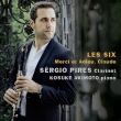 Les Six-merci & Adieu Claude: Sergio Pires(Cl)Kosuke Akimoto(P)