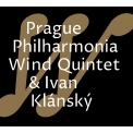 ピアノと管楽五重奏のための作品集　イヴァン・クラーンスキー、プラハ・フィルハーモニア木管五重奏団