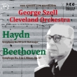 Beethoven Symphony No.5, Haydn Symphony No.99 : George Szell / Cleveland Orchestra (1966)(UHQCD)