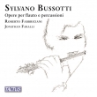 Works for Flute & Percussion : Roberta Fabbriciani(Fl)Jonathan Faralli(Perc)