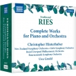 Comp.works For Piano & Orch: Hinterhuber(P)Grodd / New Zealand So Gavle So Royal Liverpool Po Etc