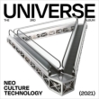 3rd Album: Universe (Jewel Case Version)(Random Cover)
