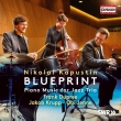 Blueprint -Piano Music for Jazz Trio : Frank Dupree Trio