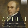 Cello Sonata, Piano Sonatas : Galligioni(Vc)Violante(Fp)