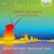 (Piano Duo)Canto Ostinato : Jeroen van Veen, Sandra van Veen(P)(3CD)