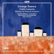 Violin Concerto, Phantasy: C.widmann(Vn)Borac(P)Ruzicka / Ndr Radio Po