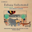 Petite Suite, La Boite a joujoux, Children' s Corner : Pascal Rophe / Pays de la Loire National Orchestra (Hybrid)