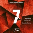 交響曲第7番『レニングラード』　ジャナンドレア・ノセダ＆ロンドン交響楽団