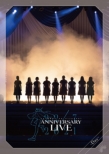 22/7 LIVE at ۃtH[ -Day-`ANNIVERSARY LIVE 2021` (Blu-ray)