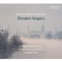 Dresden Vespers: Thiel / Wroclaw Baroque O Ensemble Polyharmonique