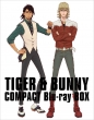 Tiger & Bunny Compact Blu-Ray Box