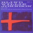 Blind Willie Johnson 1927-1930