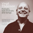 Portraits-self Portraits & Songs: Tommasini(P)Leventhal(Vn)N.armstrong(S)Etc