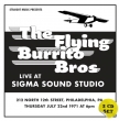 Live At Sigma Sound Studio, Philadelphia 1971