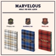 3rd Mini Album: Mervelous (_Jo[Eo[W)