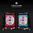 3rd Mini Album: Villain (Random Cover)
