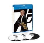 007/ノー・タイム・トゥ・ダイ ブルーレイ+DVD (ボーナスブルーレイ付)