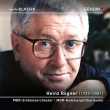 Heinz Rogner / MDR So, MDR Chamber Po : Live Recordings Gewandhaus 1994-2001 (4CD)