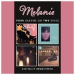 Born To Be / Affectionately Melanie / Candles In The Rain / Leftover Wine