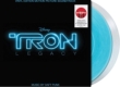 Tron: Legacy Tron Legacy Original Soundtrack (Translucent Blue & Clear Vinyl / 2LP Set Analog Vinyl)